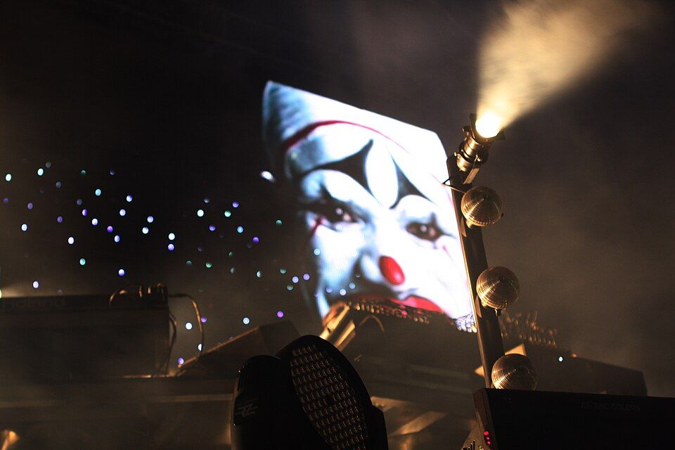 The Chemical Brothers live