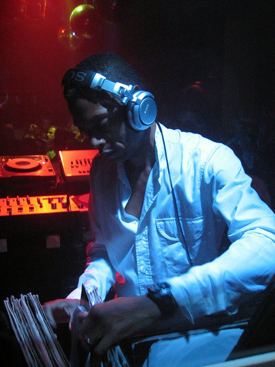 Jeff Mills